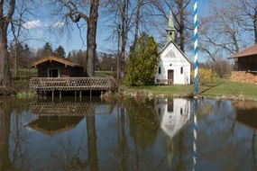 Spring Pond