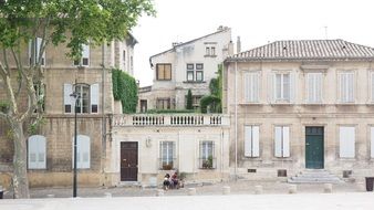 Avignon Street