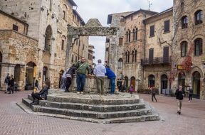 San Gimignano Italy