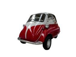 isetta as a car model