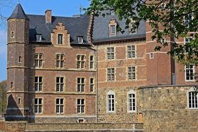 Castle Merode Park