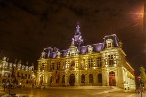 strikingly beautiful Poitiers City ââ