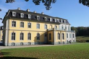 villa Wilhelmsthal