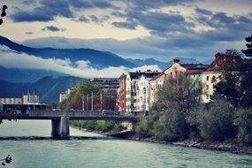 Innsbruck Austria Ñityscape
