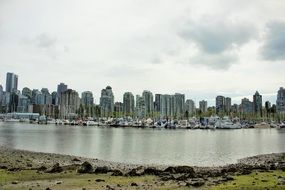 Vancouver in Canada