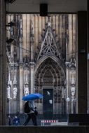 strikingly beautiful Church Cologne