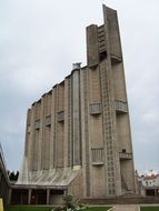 Atypical Church in France
