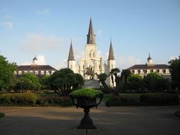 New Orleans Church