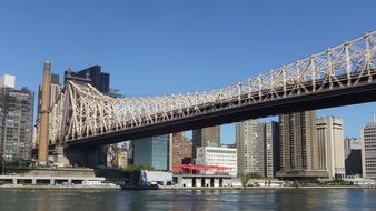 New York East River New York City