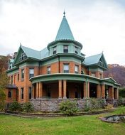 Landmark of Cooper House