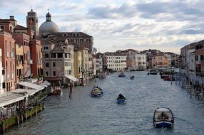 strikingly beautiful Venice