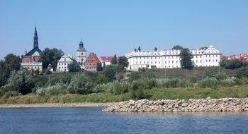 Sandomierz Town
