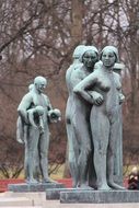 fantastic art in Oslo Norway