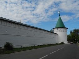 Ipatiev Monastery in Kostroma