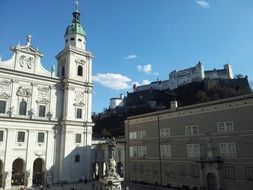 cathedral in austria