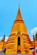 Thai temple