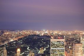 Central Park, New York