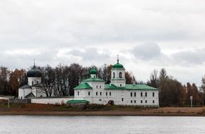 orthodox monastery