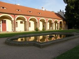 Arcade in Czech Republic