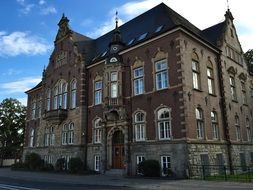 district courthouse in delmenhorst