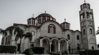 orhodox church in Ayia Varvara