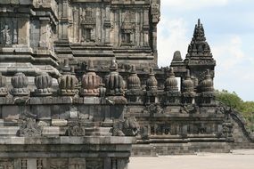 Borubudur temple