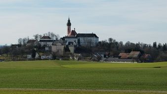 Monastery Andechs