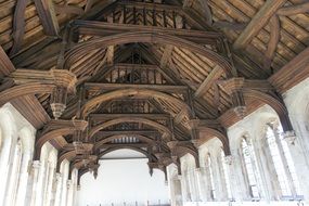 medieval Eltham Palace in South London
