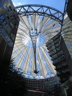 modern dome in Berlin