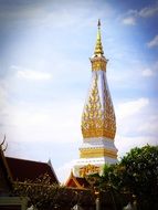 architectural building in buddhism