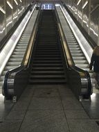 Escalator Stairs