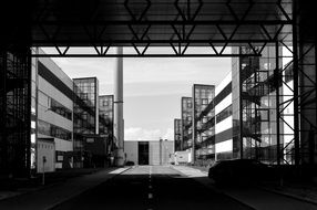 industry production Factory