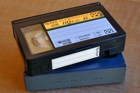 VHS Video Cassette