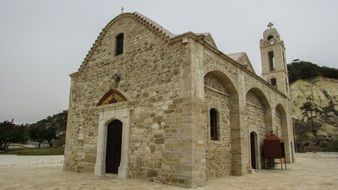 church of Panagia Asprovouniotissa