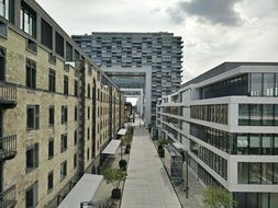 modern houses in germany