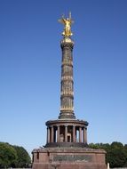 siegessÃ¤ule in Berlin