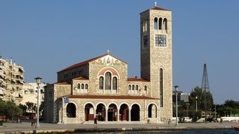 orthodox church in Ayios Konstantinos