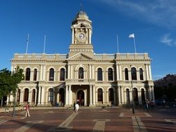 town hall in port elizabeth