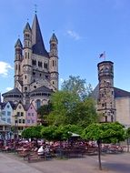 Cologne Church