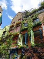 Colorful City