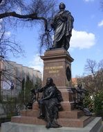 Mendelssohn Monument