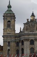 impeccably beautiful Basilica Tower