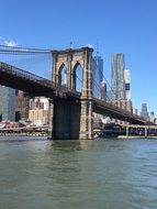 Brooklyn Bridge new york city