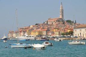 Summer in Croatia