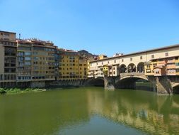 Florence Ponte Vecchio,Italy