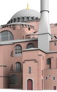 Hagia Sophia Istanbul attraction