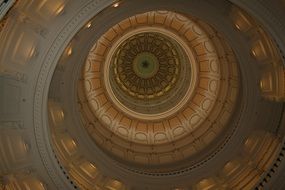 Capitol in Austin Texas
