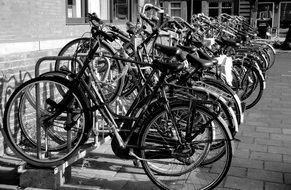 Amsterdam Bicycles