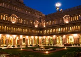 Palace Rajasthan India