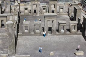 Ancient Tourist city